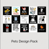 Team Studio 1552 - Pets Design Pack