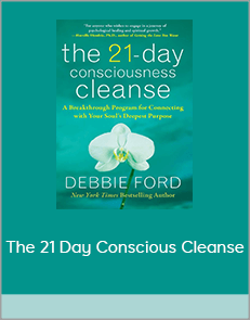 The 21 Day Conscious Cleanse