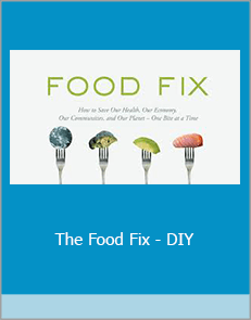 The Food Fix - DIY