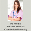 Tom - The Mindful & Resilient Nurse for Chamberlain University