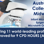 Toni Harman - Infant Microbiome & Epigenetics Online Course - For members of Australian College of Midwives (ACM)