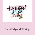 Veronica Zubek - kickstartyourlettering