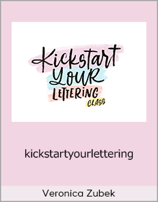 Veronica Zubek - kickstartyourlettering