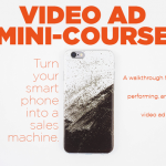 Wes Evans - Video Ad Mini-Course