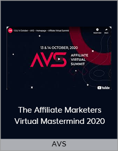 AVS – The Affiliate Marketers Virtual Mastermind 2020