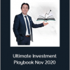 Adam Khoo - Ultimate Investment Playbook Nov 2020