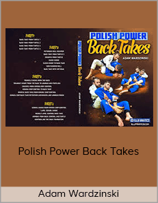 Adam Wardzinski - Polish Power Back Takes