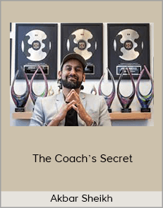 Akbar Sheikh – The Coach’s Secret