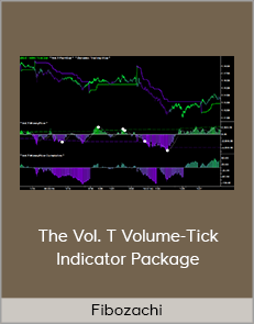 Fibozachi – The Vol. T Volume-Tick Indicator Package