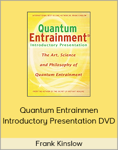 Frank Kinslow - Quantum Entrainmen Introductory Presentation DVD