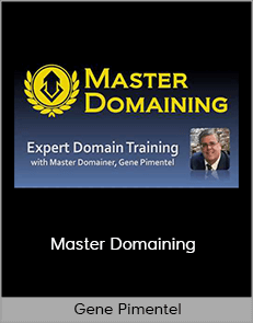 Gene Pimentel - Master Domaining