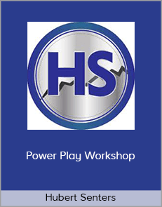 Hubert Senters – Power Play Workshop