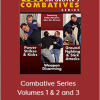 JIM Grover - Combative Series Volumes 1 & 2 and 3