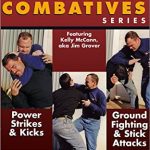 JIM Grover - Combative Series Volumes 1 & 2 and 3