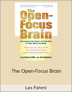 Les Fehmi - The Open-Focus Brain