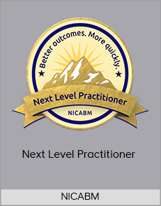 NICABM - Next Level Practitioner