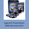 Rintu Basu - Hypnotic Presentation Skills Reconstructed