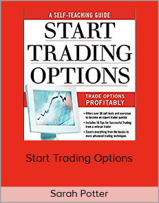 Sarah Potter – Start Trading Options