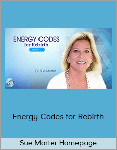 Sue Morter Homepage - Energy Codes for Rebirth