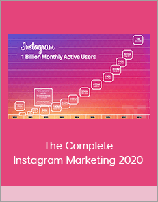 The Complete Instagram Marketing 2020