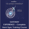 The Monroe Institute – GATEWAY EXPERIENCE – Complete Hemi-Sync Training Course