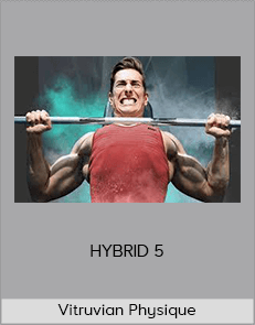 Vitruvian Physique - HYBRID 5