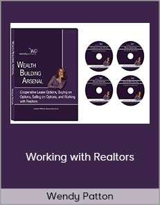 Wendy Patton – Working with Realtors