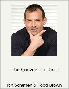 ich Schefren and Todd Brown – The Conversion Clinic