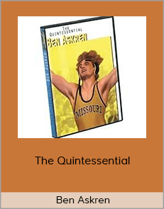 Ben Askren - The Quintessential