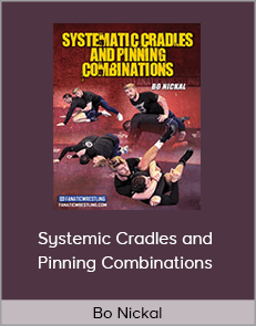 Bo Nickal - Systemic Cradles and Pinning Combinations