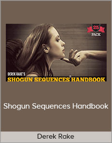 Derek Rake - Shogun Sequences Handbook