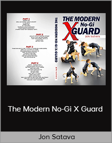 Jon Satava - The Modern No-Gi X Guard