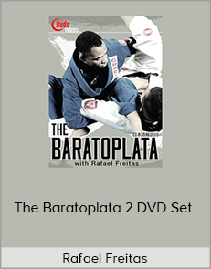 Rafael Freitas - The Baratoplata 2 DVD Set