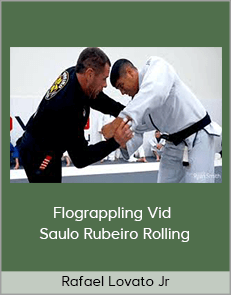 Rafael Lovato Jr - Flograppling Vid - Saulo Rubeiro Rolling