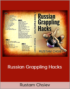 Rustam Chsiev - Russian Grappling Hacks