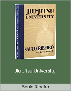 Saulo Ribeiro - Jiu-Jitsu University