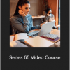 Securitiesce - Series 65 Video Course