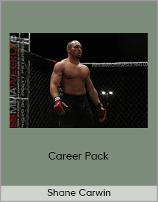 Shane Carwin - Career Pack