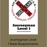 SnakePit USA - Journeyman Level 1 Rank Requirements