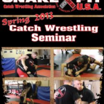 SnakePit USA - Spring 2013 Catch Wrestling Seminar