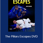 Stephen Whittier - The Pillars Escapes DVD