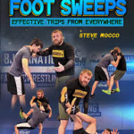 Steve Mocco - Precision Foot Sweep