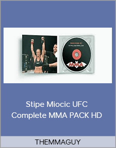 THEMMAGUY - Stipe Miocic UFC Complete MMA PACK HD