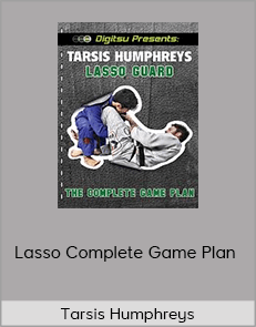 Tarsis Humphreys - Lasso Complete Game Plan