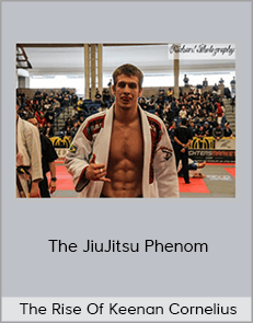 The Rise Of Keenan Cornelius - The JiuJitsu Phenom