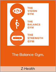 Z-Health - The Balance Gym.