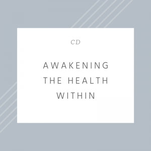 George Pransky - Awakening the Health Within