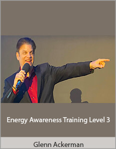 Glenn Ackerman - Energy Awareness Training Level 3