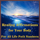 Glynis McCants - Healing Affirmations For Your Body