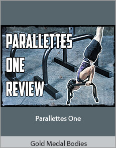 Gold Medal Bodies - Parallettes One